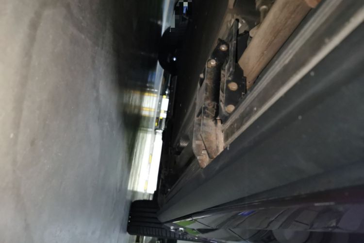Used Li Auto L9 2022 Max model Chassis Rear Right