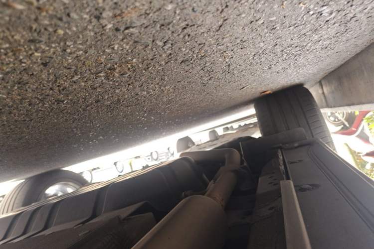 Used Li Auto L9 2022 Max model Chassis Rear Right