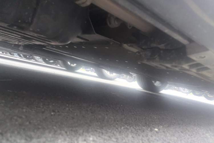 Used Li Auto L9 2022 Max model Chassis Rear Right