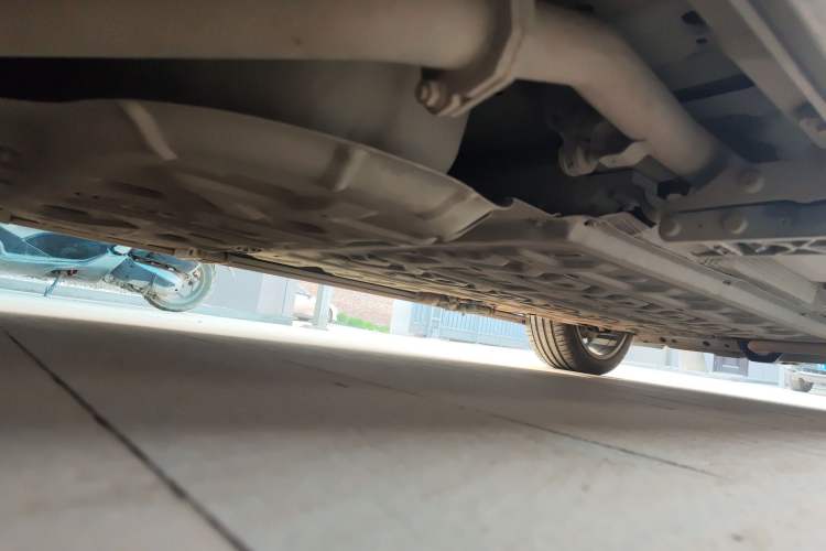 Used Li Auto L9 2022 Max model Chassis Rear Right