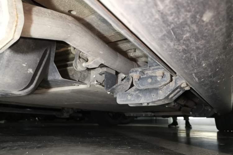 Used Li Auto L9 2022 Max model Chassis Rear Right