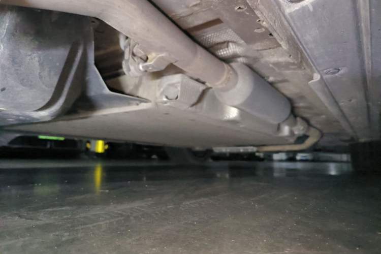 Used Li Auto L9 2022 Max model Chassis Rear Right
