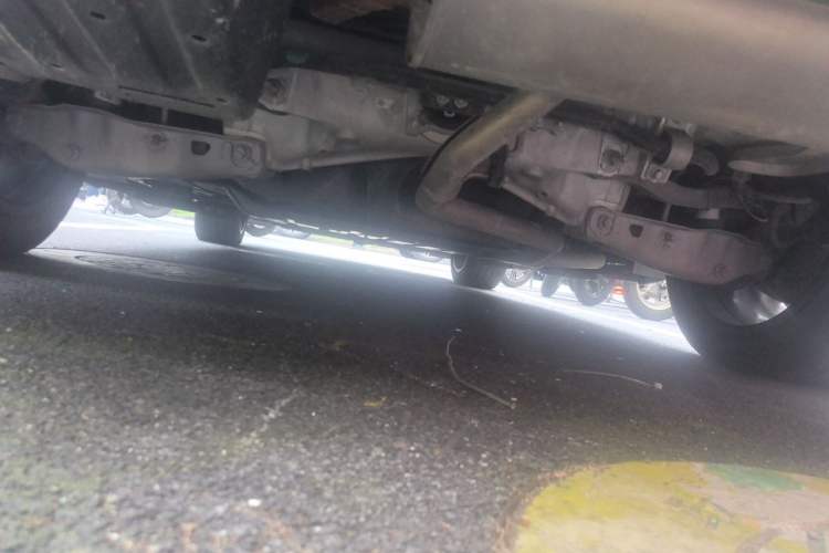 Used Li Auto L9 2022 Max model Chassis Rear