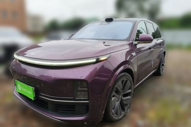 Used Li Auto L9 2022 Max model