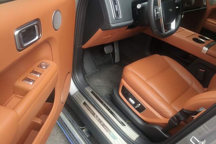 Used Li Auto L9 2022 Max model Driver Seat