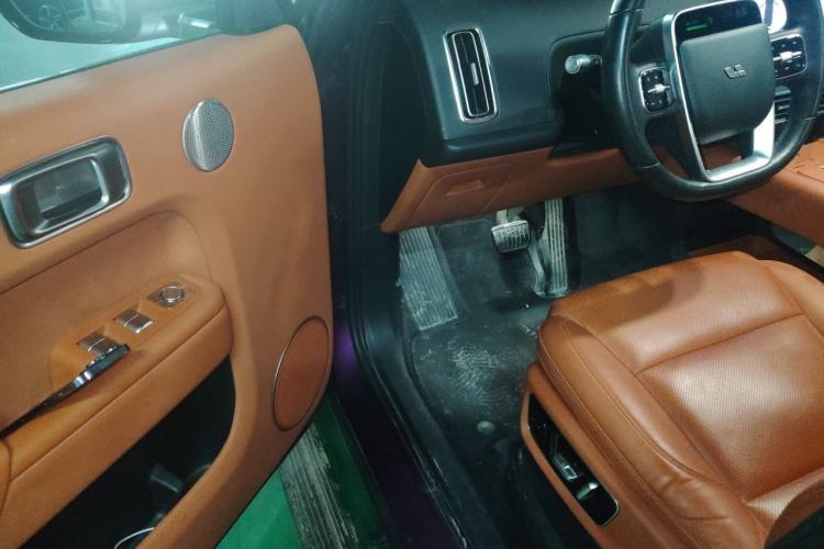 Used Li Auto L9 2022 Max model Driver Seat