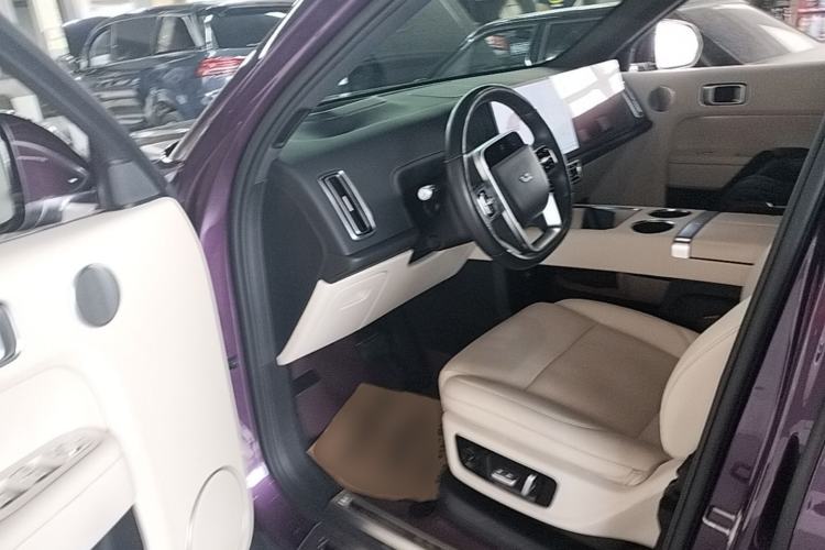 Used Li Auto L9 2022 Max model Driver Seat