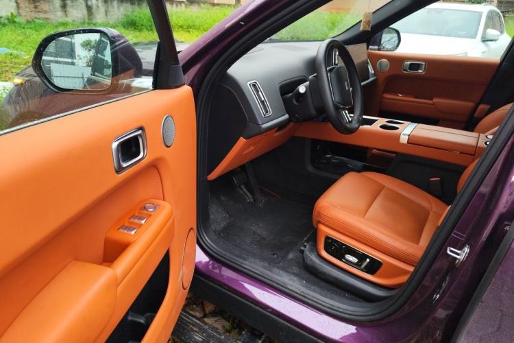Used Li Auto L9 2022 Max model Driver Seat