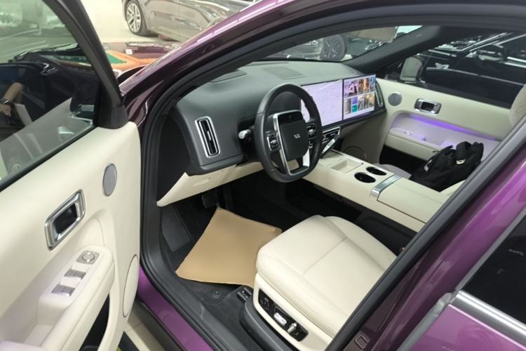 Used Li Auto L9 2022 Max model Driver Seat