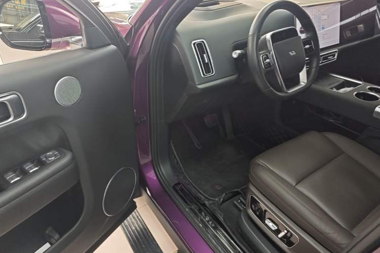Used Li Auto L9 2022 Max model Driver Seat