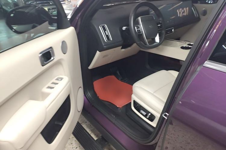 Used Li Auto L9 2022 Max model Driver Seat