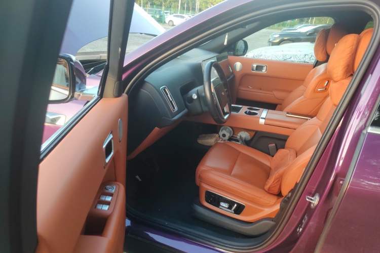 Used Li Auto L9 2022 Max model Driver Seat