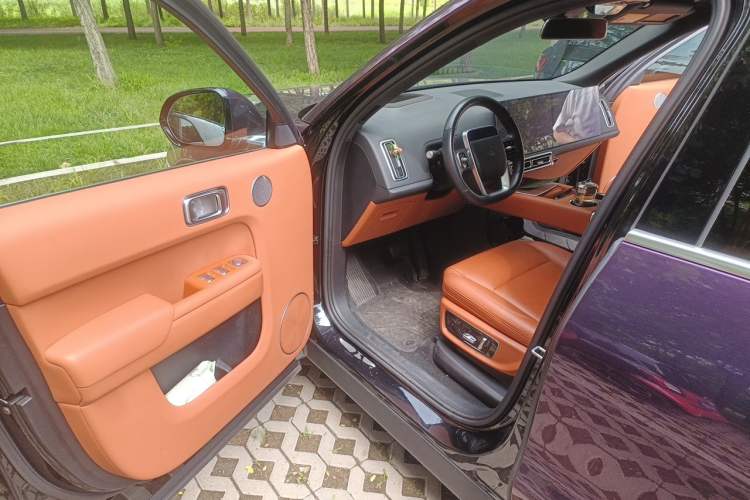 Used Li Auto L9 2022 Max model Driver Seat