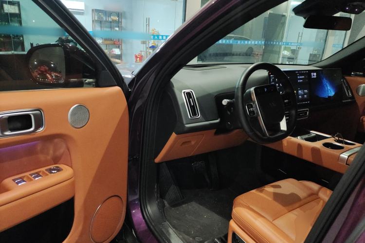 Used Li Auto L9 2022 Max model Driver Seat
