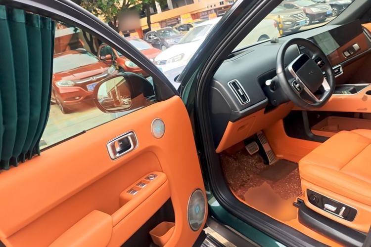 Used Li Auto L9 2022 Max model Driver Seat