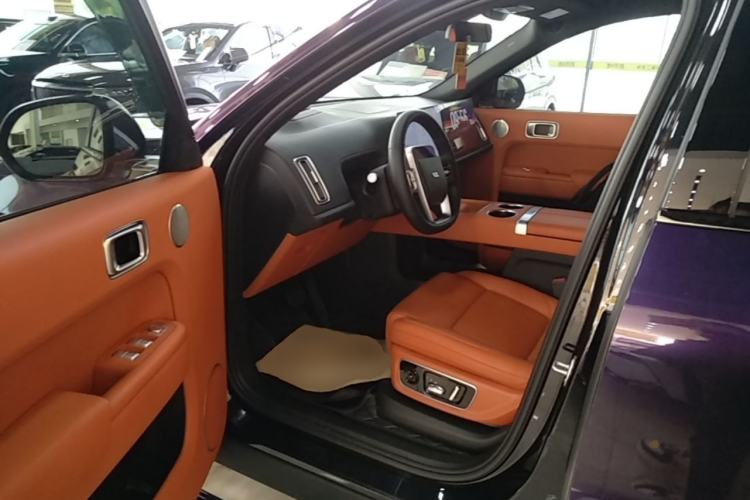 Used Li Auto L9 2022 Max model Driver Seat