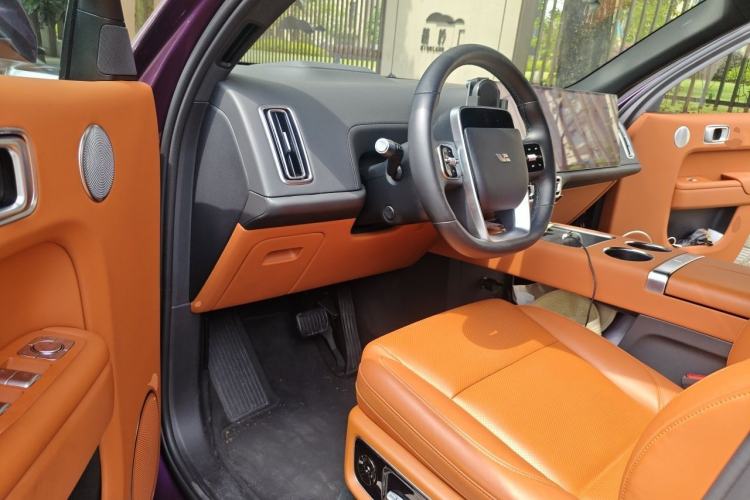 Used Li Auto L9 2022 Max model Driver Seat