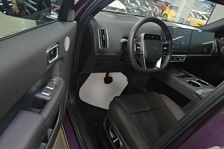 Used Li Auto L9 2022 Max model Driver Seat