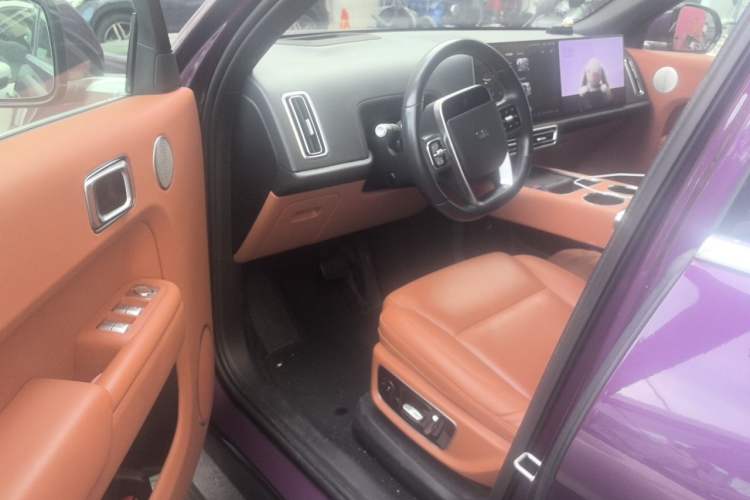 Used Li Auto L9 2022 Max model Driver Seat