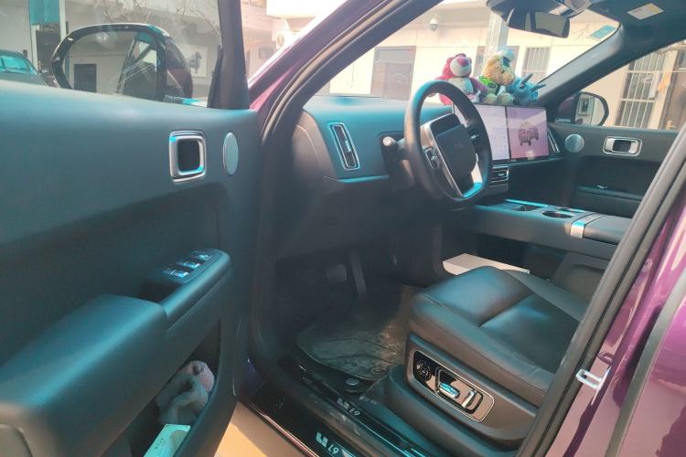 Used Li Auto L9 2022 Max model Driver Seat