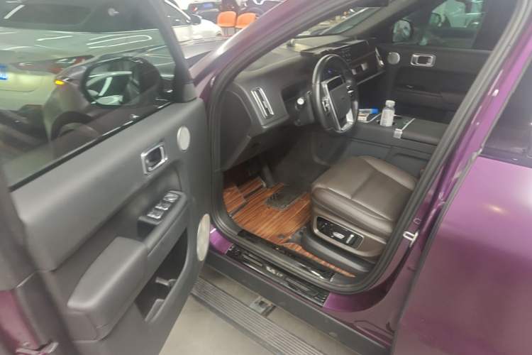 Used Li Auto L9 2022 Max model Driver Seat