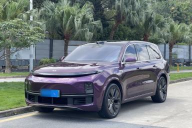 Used Li Auto L9 2022 Max model