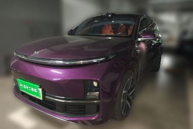 Used Li Auto L9 2022 Max model