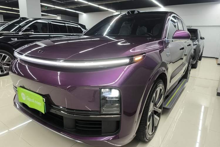 Ojetý Li Auto L9 2022 Max model Guazi used car, China used car export, Used car for sale, Used  cars, Cheapest cars for sale