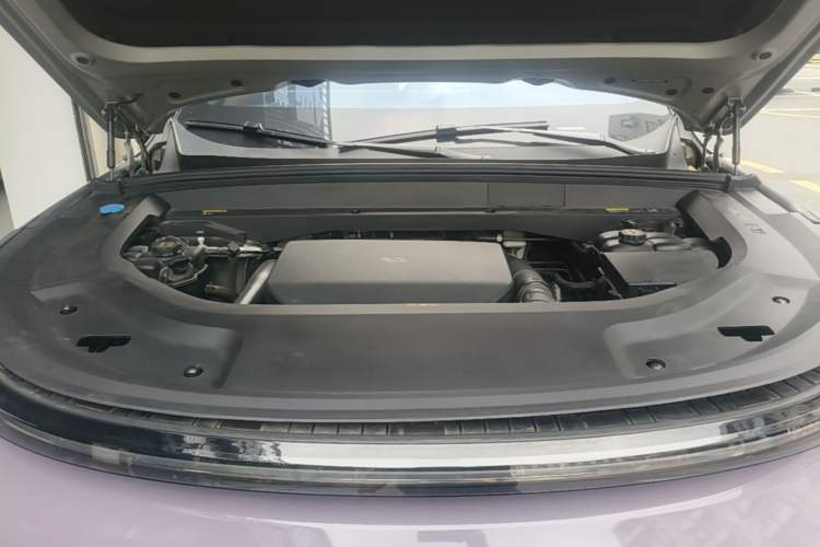 Used Li Auto L9 2022 Max model Engine Bay