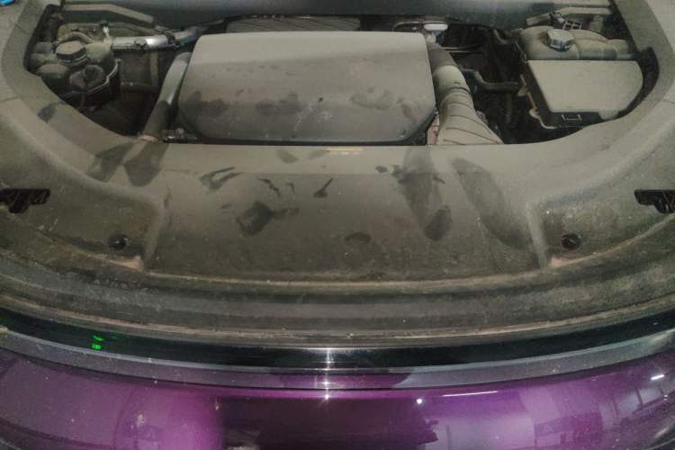 Used Li Auto L9 2022 Max model Engine Bay