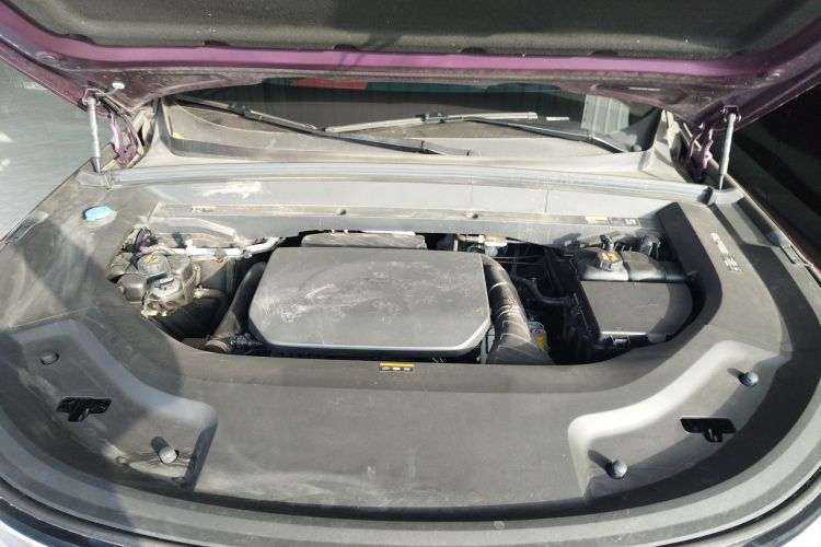 Used Li Auto L9 2022 Max model Engine Bay