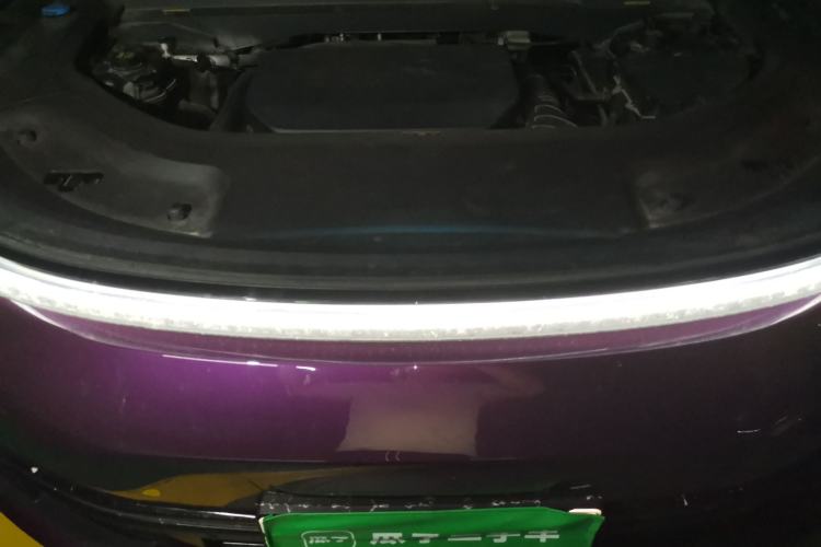 Used Li Auto L9 2022 Max model Engine Bay