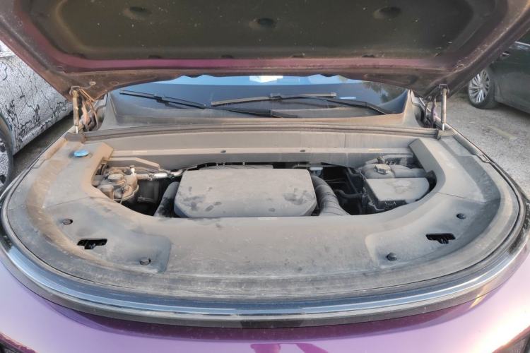 Used Li Auto L9 2022 Max model Engine Bay