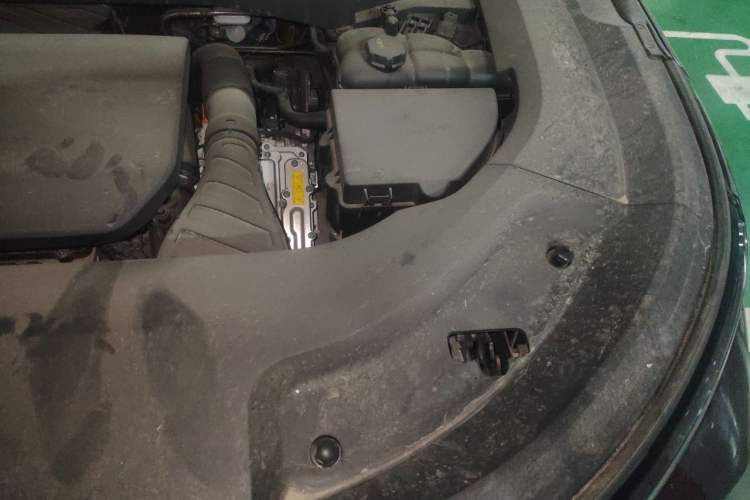Used Li Auto L9 2022 Max model Engine Bay Left