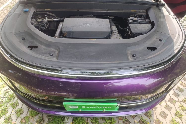 Used Li Auto L9 2022 Max model Engine Bay