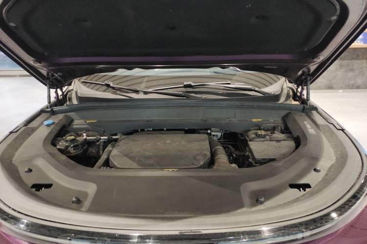 Used Li Auto L9 2022 Max model Engine Bay