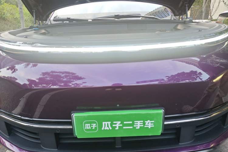 Used Li Auto L9 2022 Max model Engine Bay
