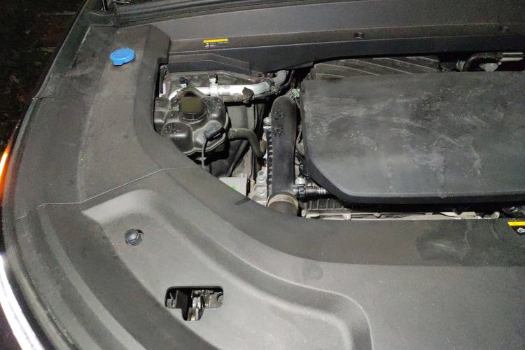 Used Li Auto L9 2022 Max model Engine Bay Right