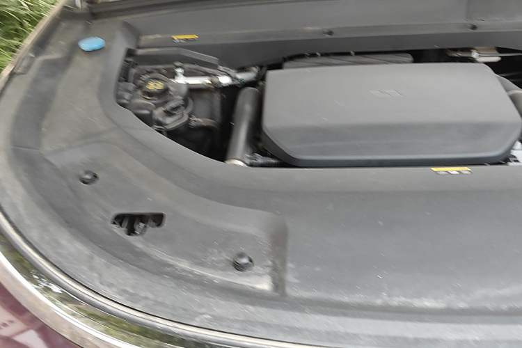 Used Li Auto L9 2022 Max model Engine Bay Right