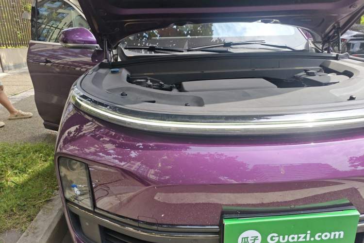Used Li Auto L9 2022 Max model Engine Bay Right