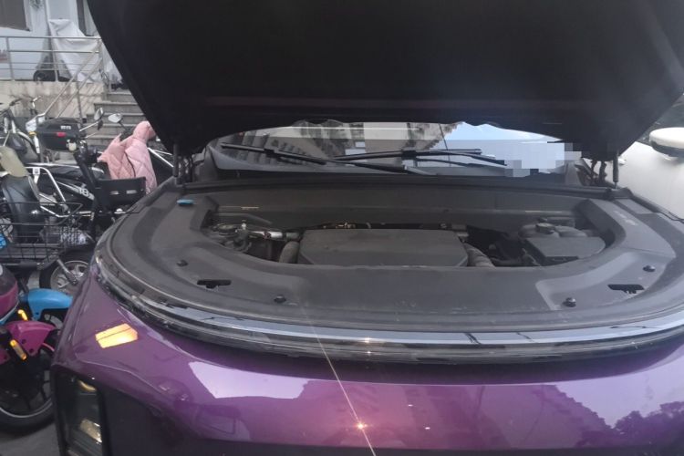 Used Li Auto L9 2022 Max model Engine Bay Right