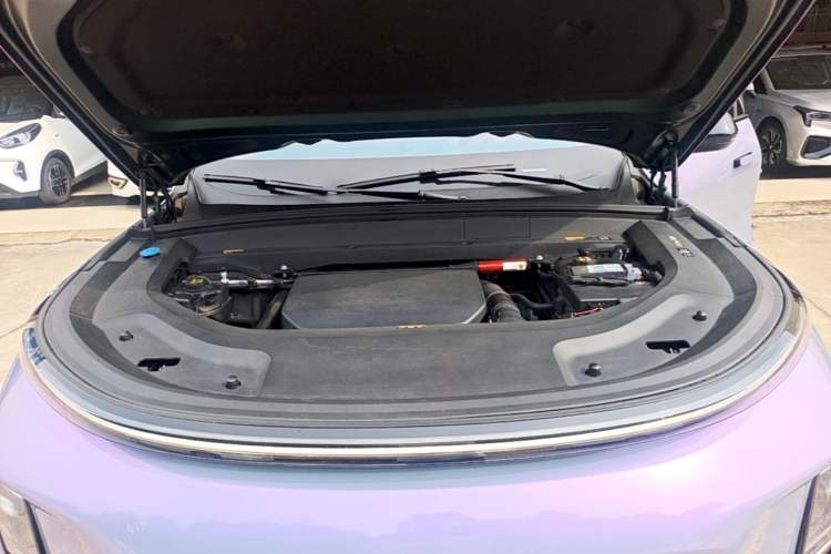 Used Li Auto L9 2022 Max model Engine Bay
