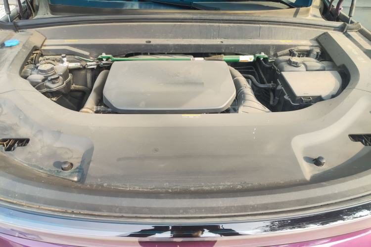 Used Li Auto L9 2022 Max model Engine Bay