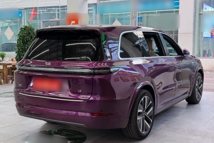 Used Li Auto L9 2022 Max model Exterior 1