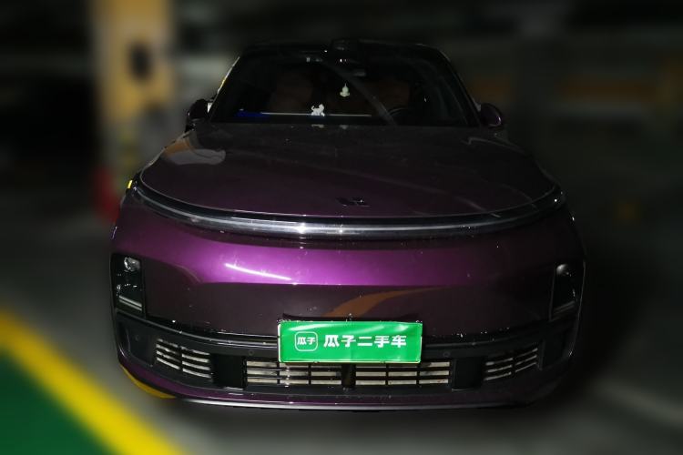 Used Li Auto L9 2022 Max model Exterior 1