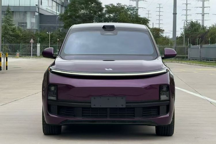 Used Li Auto L9 2022 Max model Exterior 1