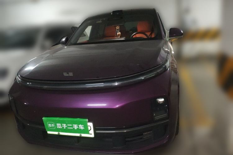 Used Li Auto L9 2022 Max model Exterior 1