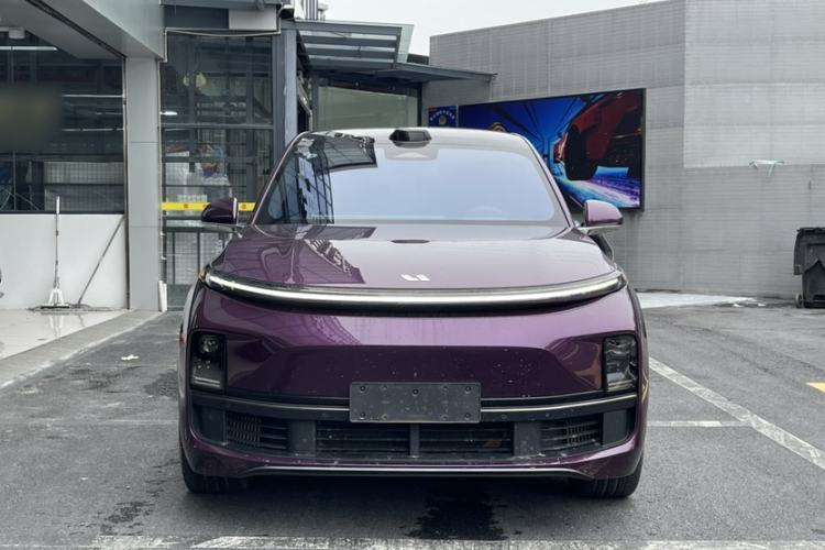 Used Li Auto L9 2022 Max model Exterior 1