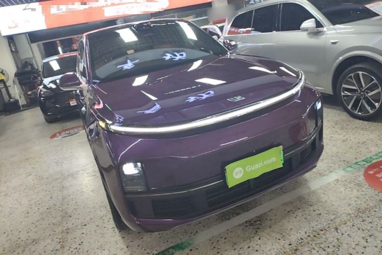 Used Li Auto L9 2022 Max model Exterior 1