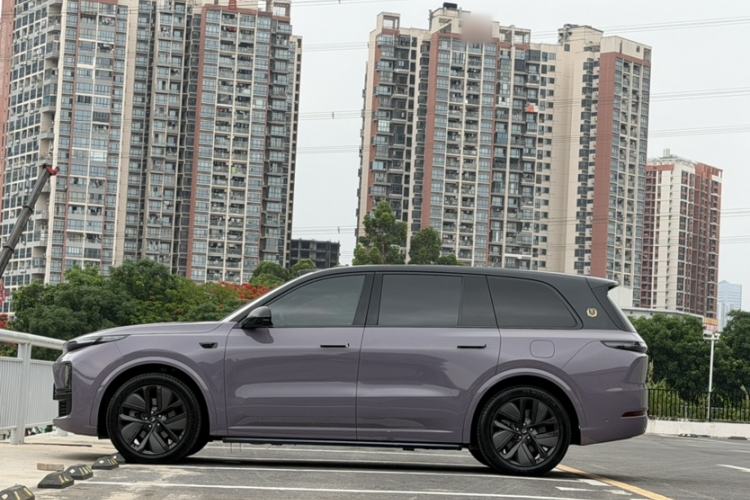 Used Li Auto L9 2022 Max model Exterior 2